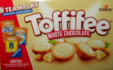 2 Codes für Toffifee Teamplay