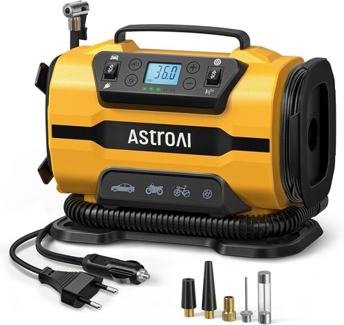 Astroai kompressor auto 12v - astroai,