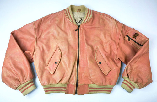 Redskins lederjacke - redskins,
