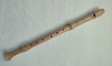 Tenorblockflöte * Moeck 2400 Flauto Rondo Tenor * Ahorn * Barocke Griffweise