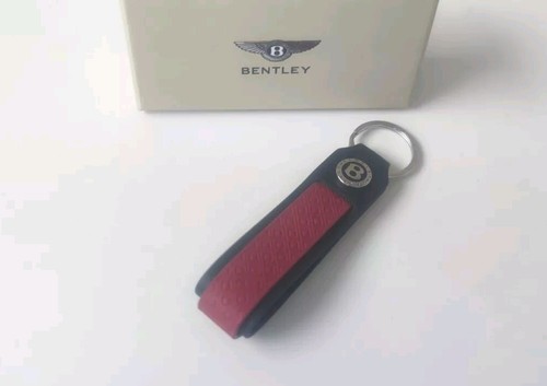 Original bentley leder rot - original,
