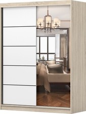 Schwebetürenschrank