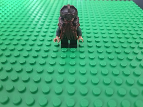 Lego herr der - ringe, gimli