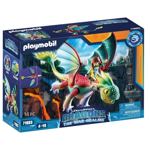 Playmobil 71083 dragons the - playmobil,