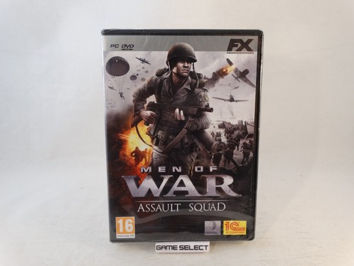 Men war assault squad - assault,