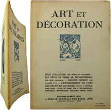 Zeitschrift Kunst und