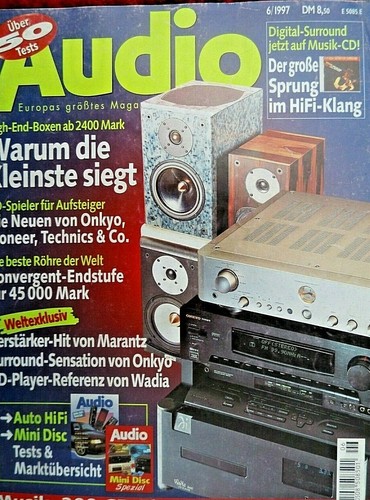 Audio convergent jl - audio,