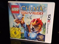 Nintendo 3DS Spiel Legends of