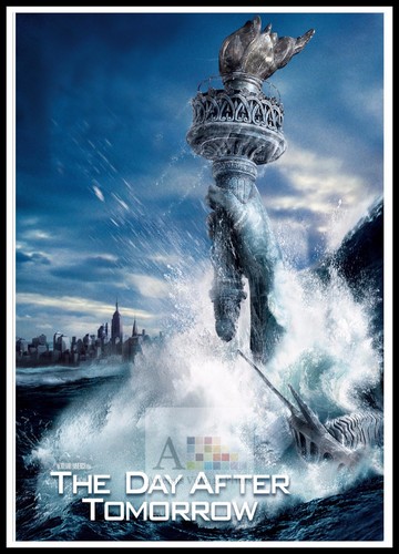 The day after tomorrow - the,