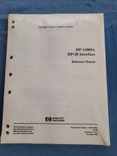 12009a hp ib interface - hp,
