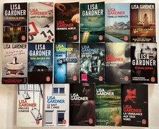 17 Romane LISA GARDNER Buch