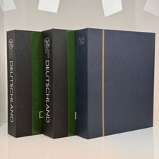 DDR Sammlung + SBZ gestempelt