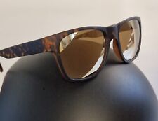 Sonnenbrille Route 66 Eyewear Unisex Sonnenbrille braun Leo Federbügel Brille UV