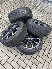 4 Winterkompletträder auf Alufelge 18``, inkl. ABE