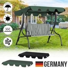 Sonnendach ersatzdach Sonnenschutz Hollywoodschaukel Ersatz-Bezug 210x145cm