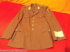 BW Bundeswehr Sakko Dienstjacke Ausgehuniform Rekrut (Nachrichten,PzBrig14)(#30)