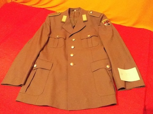Bundeswehr sakko - bw,