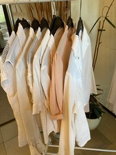 Konvolut Blusen ca. 40er/50er