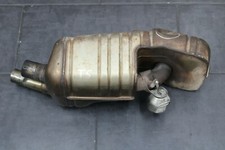 Endschalldämpfer Porsche 981 Cayman Boxster Auspuff Exhaust Muffler 98111192106
