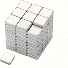 Neodym Quadermagnet 10x10x2mm