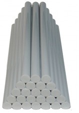 Heißkleber grau 500 Gramm