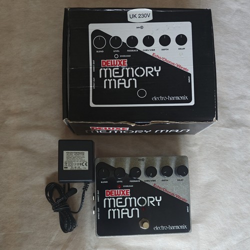 Electro harmonix deluxe memory - electro,