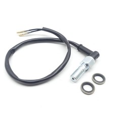 Hydraulischeer Bremslichtschalter M10x1,25 für Yamaha Suzuki Honda Motorrad