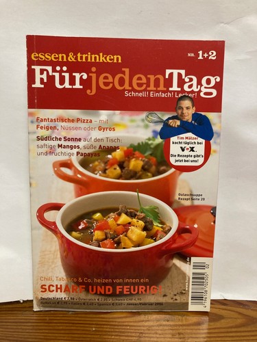 Essen trinken für - &,