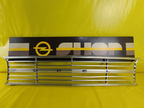 Kühlergrill opel kadett - kühlergrill,