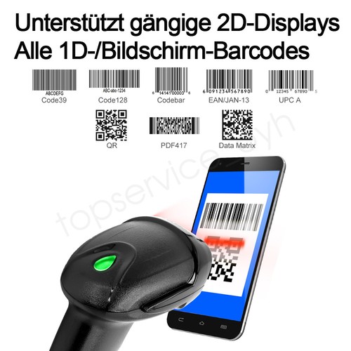 Handheld usb wired qr - handheld,