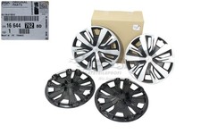 Original Radzierblenden-Satz