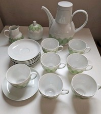 Lotus Grün Rosenthal  17 Teile