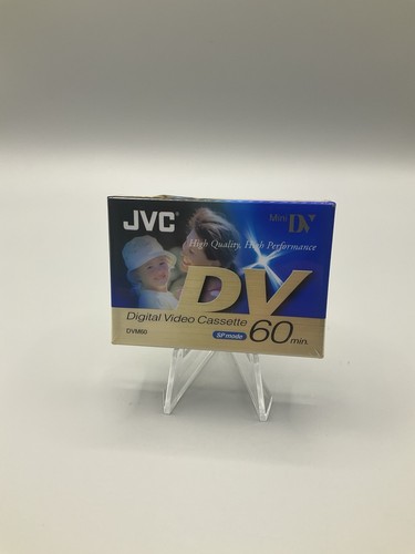 Jvc mini kassette sp60 lp90 - kassette,