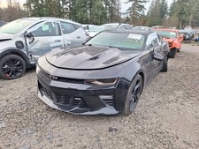 2016 Chevrolet Camaro 6.2L