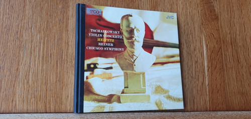 Jvc xrcd tschaikowsky - jvc,