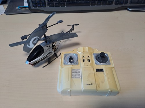 Mit kamera helikopter - mit, /