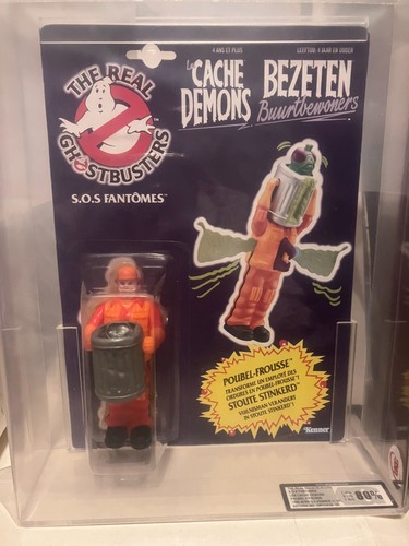 Real ghostbusters kenner - ghostbusters,