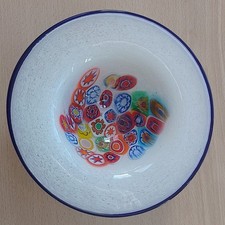 Schale Millefiori Murano
