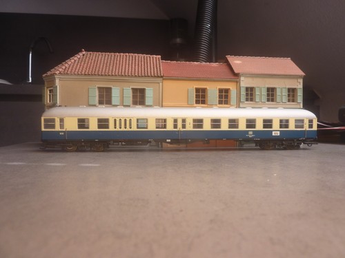 Roco mitteleinstiegwagen - mitteleinstiegwagen, ii