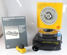 KODAK CAROUSEL S-AV 1010