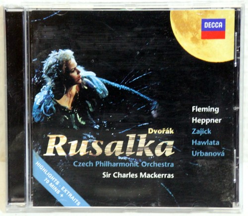 Dvorák rusalka sir - dvorÁk,