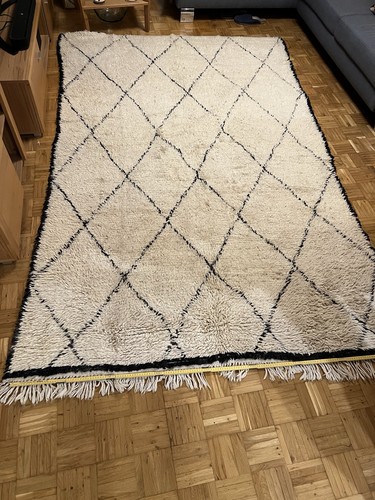 Beni ourain teppich - beni,