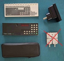 Faber-Castell TR 1, TR1