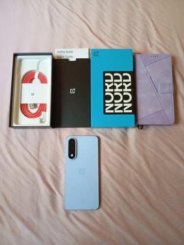 Oneplus nord - nord, 5