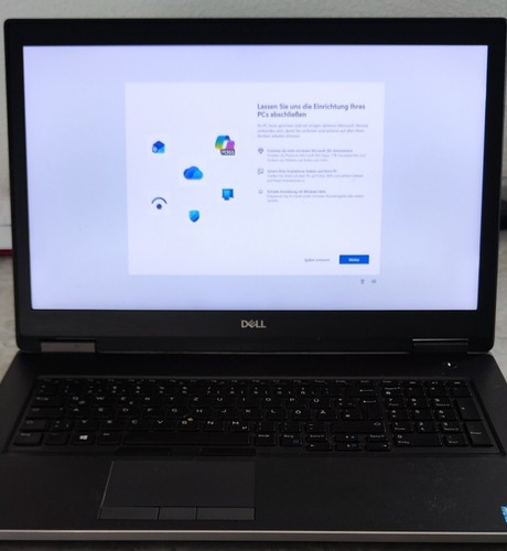 Dell precision 7740 fhd - dell,