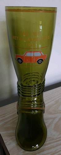 Bierglas stiefel veb - ,