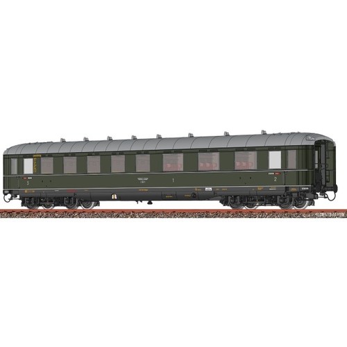 Brawa 51028 personenwagen - 51028, h0
