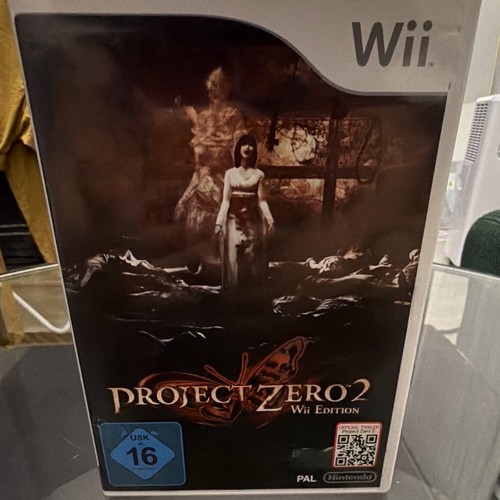 Nintendo project zero - nintendo, wii