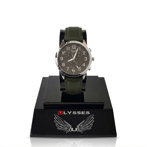 Herrenuhr ulysses classic - herrenuhr,