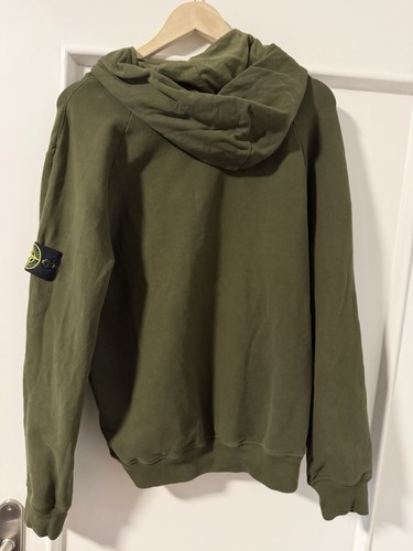 Stone island hoodie hoody - stone, gr.m